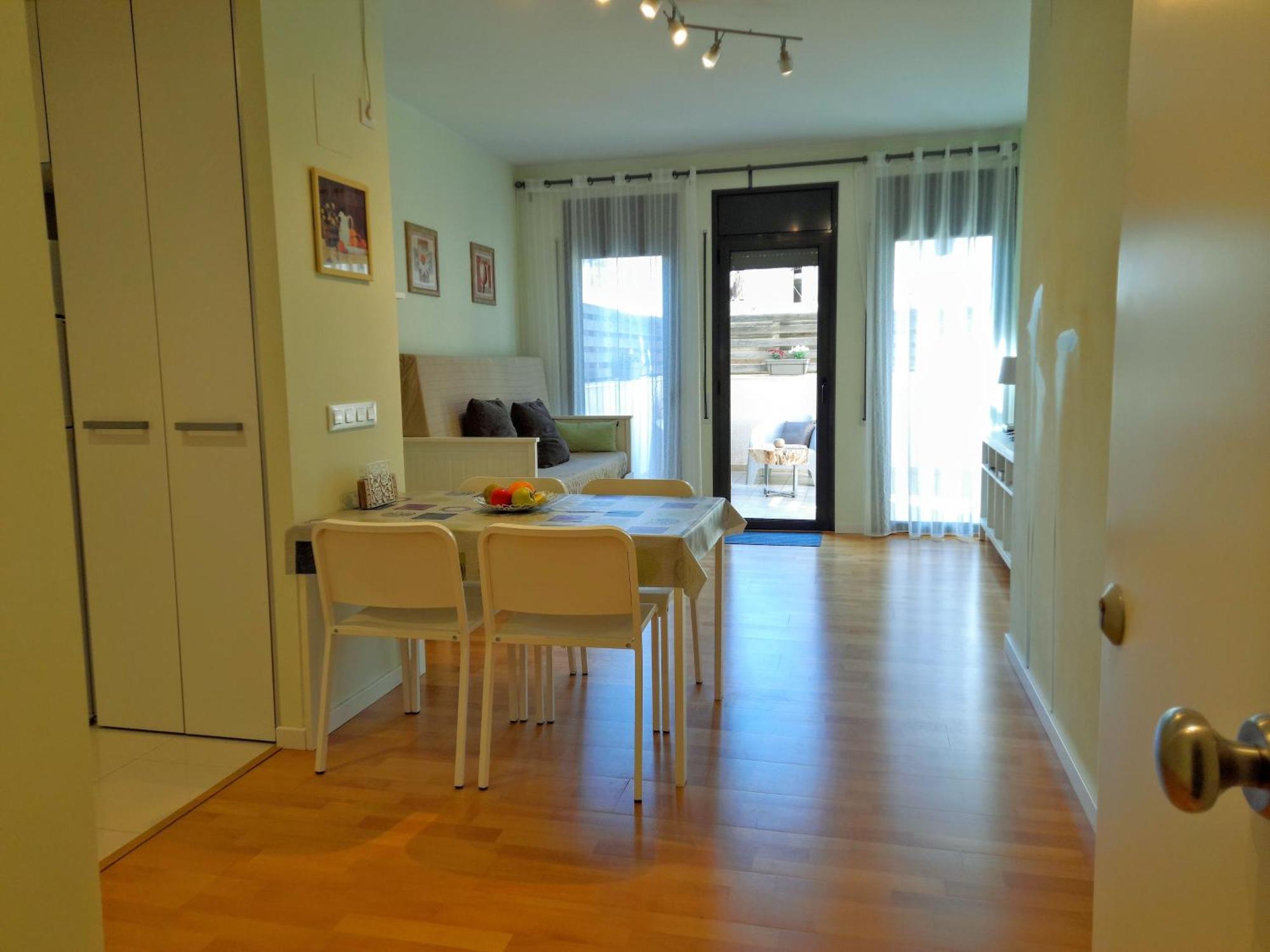 Apartamento Lliris Sol Л'Эстартит Экстерьер фото