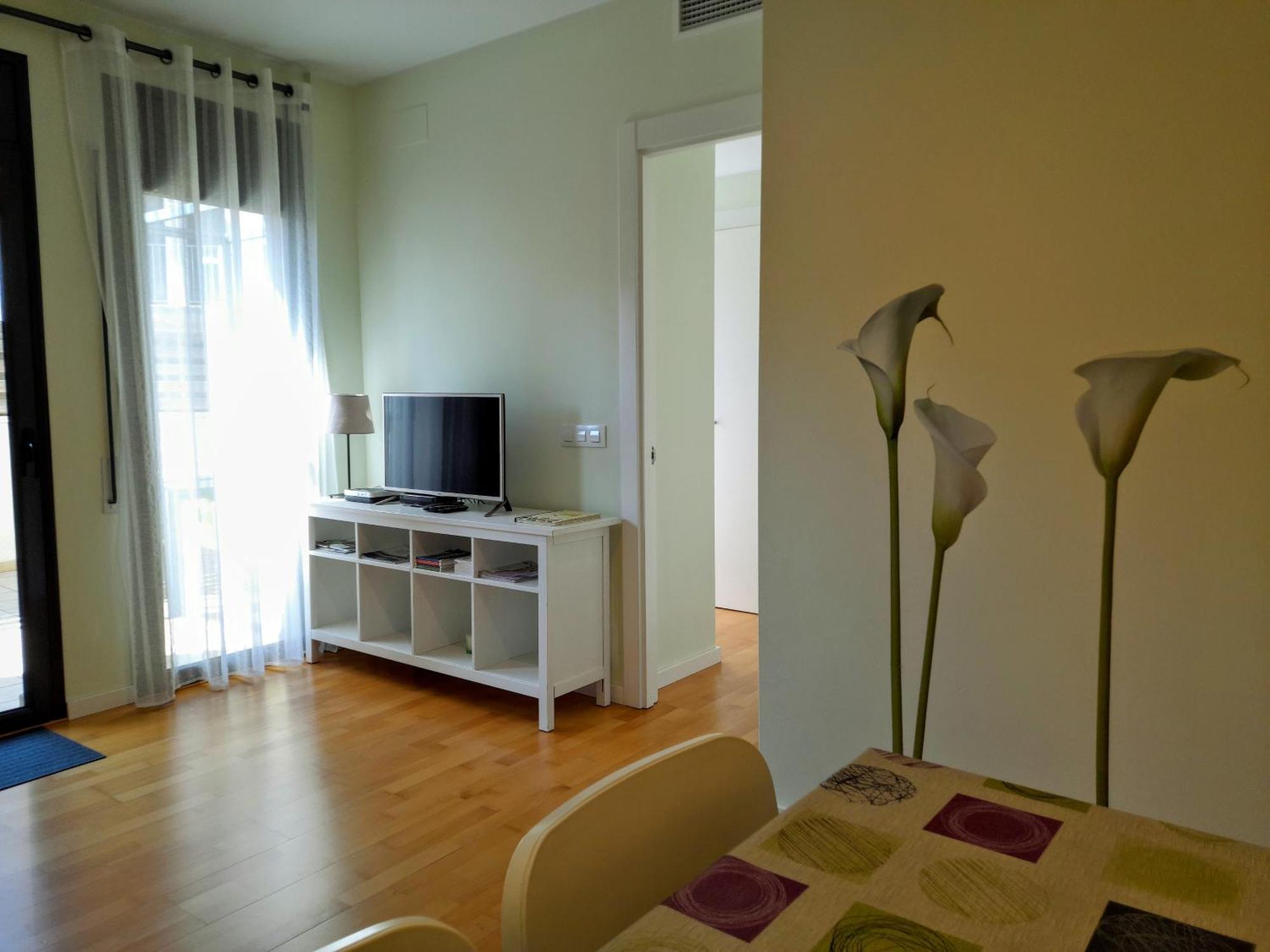 Apartamento Lliris Sol Л'Эстартит Экстерьер фото
