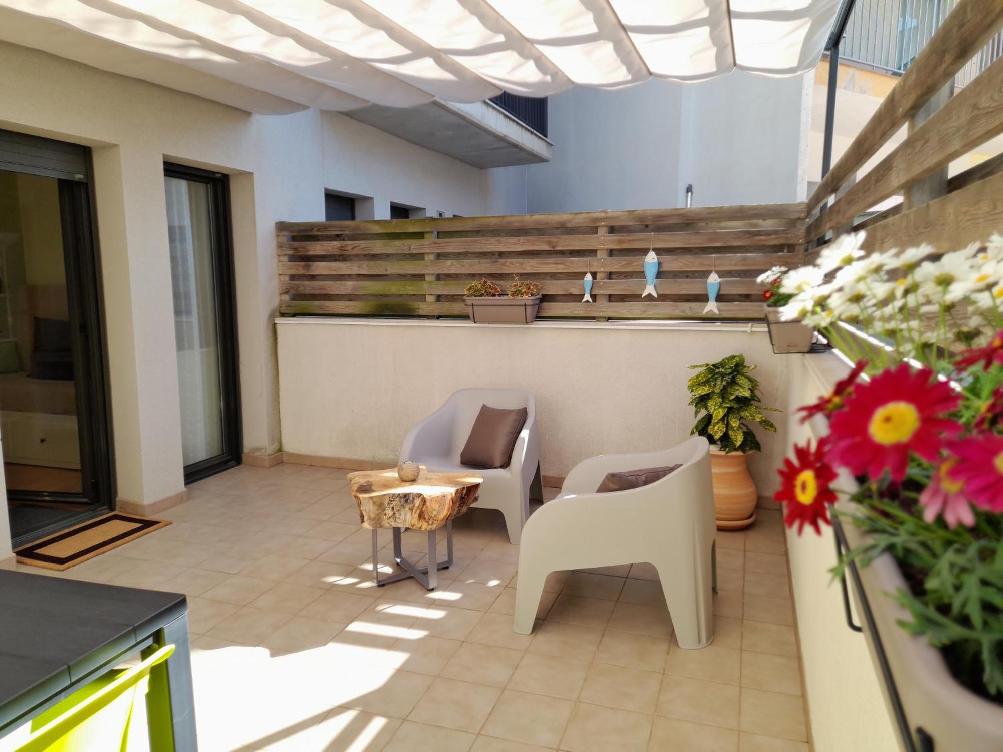 Apartamento Lliris Sol Л'Эстартит Экстерьер фото