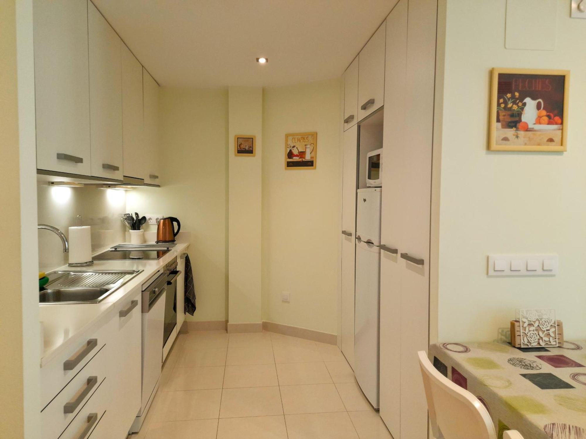 Apartamento Lliris Sol Л'Эстартит Экстерьер фото