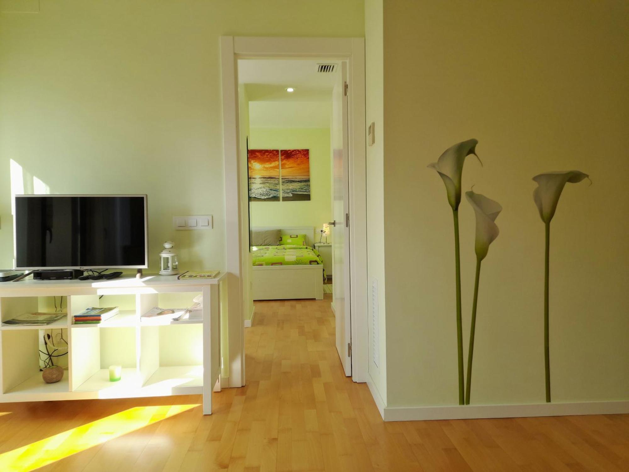 Apartamento Lliris Sol Л'Эстартит Экстерьер фото