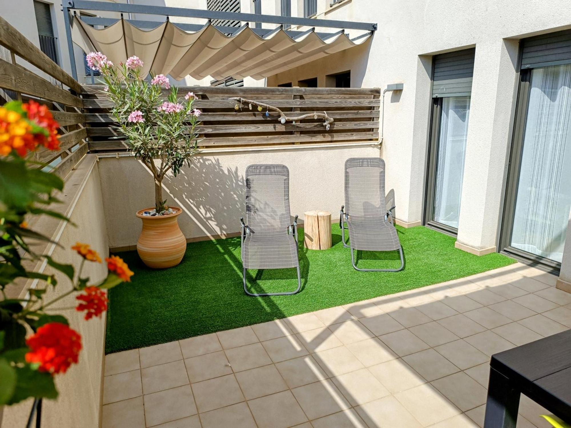 Apartamento Lliris Sol Л'Эстартит Экстерьер фото