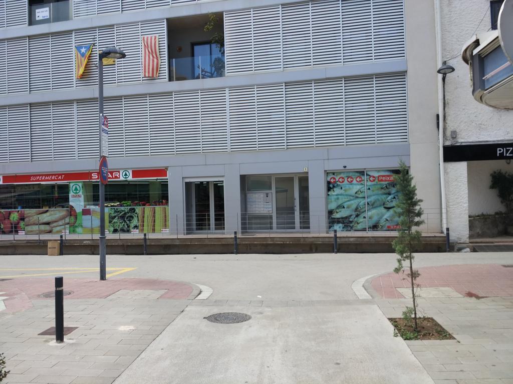 Apartamento Lliris Sol Л'Эстартит Экстерьер фото