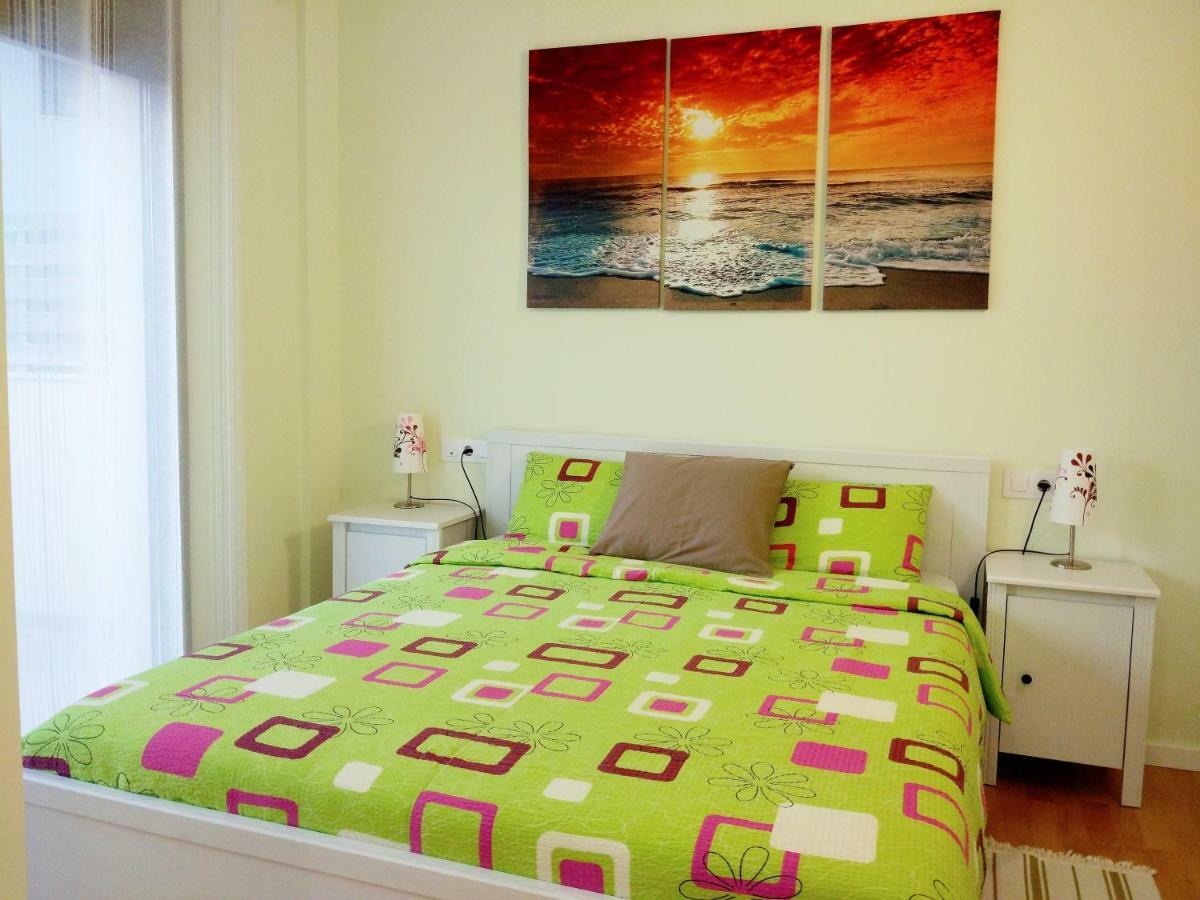 Apartamento Lliris Sol Л'Эстартит Экстерьер фото
